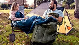 10 meilleurs sacs de couchage d'Aliexpress