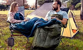 10 meilleurs sacs de couchage d'Aliexpress