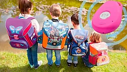 10 meilleurs traceurs GPS pour enfants