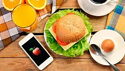 Top 10 des applications de comptage de calories