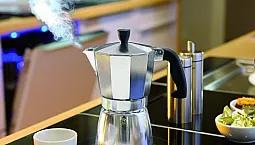 10 meilleures cafetières geyser