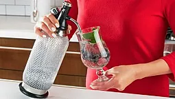 5 meilleurs siphons pour gazéifier l'eau