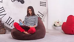 5 meilleurs fabricants de poufs