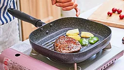 10 meilleures poêles à frire d'Aliexpress