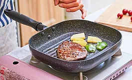 10 meilleures poêles à frire d'Aliexpress