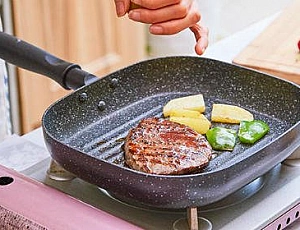 10 meilleures poêles à frire d'Aliexpress