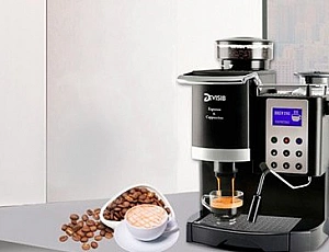 10 meilleures machines à café d'Aliexpress