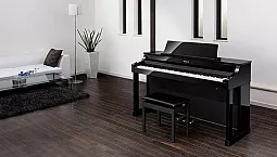Top 5 des firmes de pianos