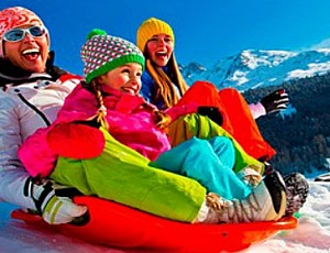 10 meilleures patinoires pour enfants