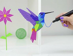 Top 10 des stylos 3D