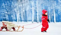 10 meilleures luges pour enfants