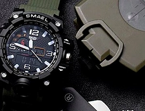 15 meilleures montres étanches
