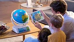 Top 5 des globes interactifs