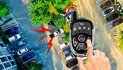 Les 10 meilleures alarmes de voiture d'Aliexpress en 2020