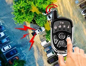 Les 10 meilleures alarmes de voiture d'Aliexpress en 2020