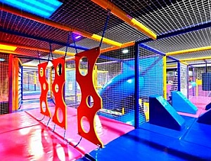 10 meilleurs centres de divertissement pour enfants à Moscou