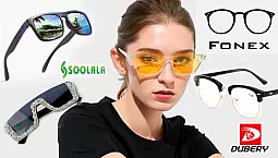 Top 10 des magasins de lunettes sur AliExpress