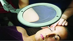5 meilleures lampes d'extension de cils