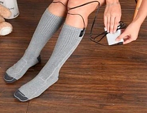 Top 10 des fabricants de chaussettes chauffantes