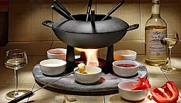 5 meilleurs appareils à fondue