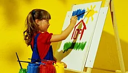 5 meilleurs chevalets pour enfants
