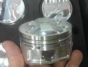 Top 5 des fabricants de pistons