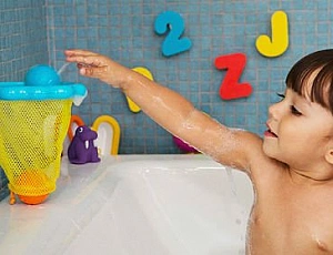 10 meilleurs jouets de bain