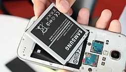 Top 10 des smartphones avec batterie amovible
