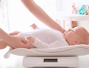 5 meilleurs pèse-bébés