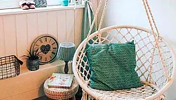 Top 5 des fabricants de fauteuils suspendus