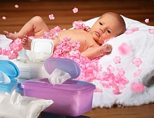 10 meilleures lingettes humides pour les nouveau-nés