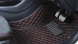 Top 15 des fabricants de tapis de sol de voiture