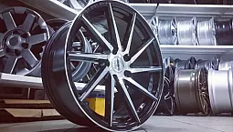 Top 5 des fabricants de roues forgées