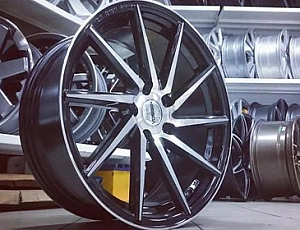 Top 5 des fabricants de roues forgées