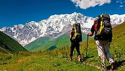 Top 10 des marques de bâtons de trekking