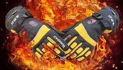 10 meilleurs gants chauffants d'Aliexpress