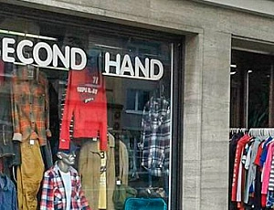 10 meilleurs magasins d'occasion à Voronej