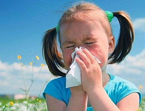 Top 10 des remèdes contre les allergies pour les enfants