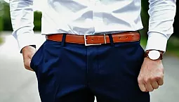 Top 10 des marques de ceintures pour hommes