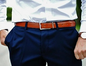 Top 10 des marques de ceintures pour hommes