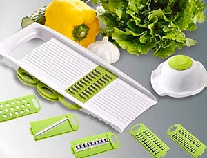 10 meilleurs coupe-légumes d'Aliexpress