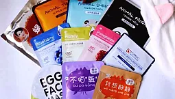 15 meilleurs masques faciaux d'Aliexpress