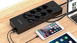 15 meilleurs parasurtenseurs et prolongateurs d'Aliexpress