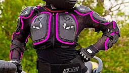 Top 10 des marques d'équipement de moto