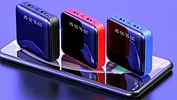20 meilleures batteries externes d'Aliexpress