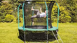 10 meilleurs trampolines pour les chalets d'été
