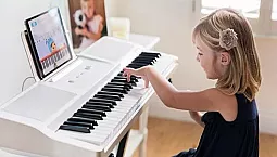 5 meilleurs pianos pour enfants