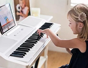 5 meilleurs pianos pour enfants