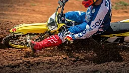Top 5 des entreprises de bottes de moto