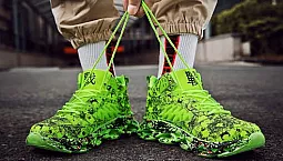 10 meilleures chaussures de course pour hommes d'Aliexpress